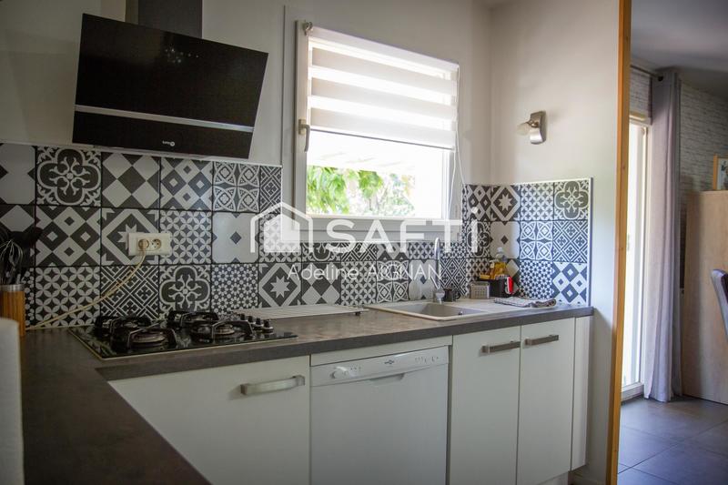 Maison - 84 m² - 4 pièces