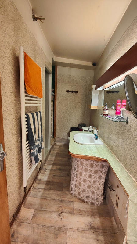 Maison - 123 m² - 5 pièces