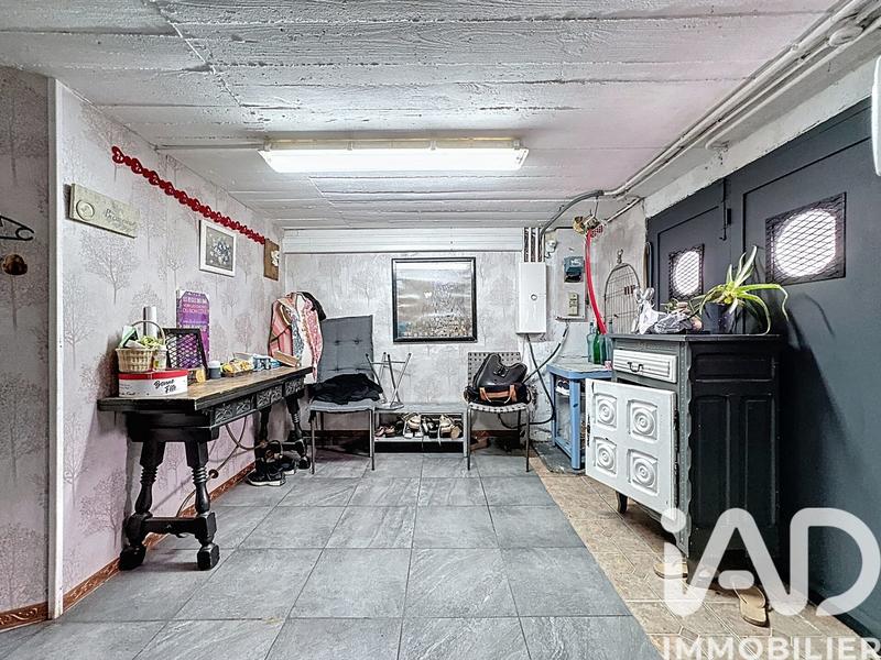 Maison - 60 m² - 3 pièces