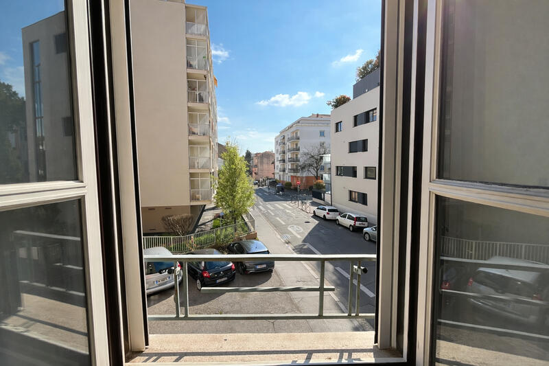 Appartement - 34 m² - 1 pièce