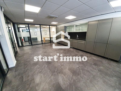 Bureau - 200 m²