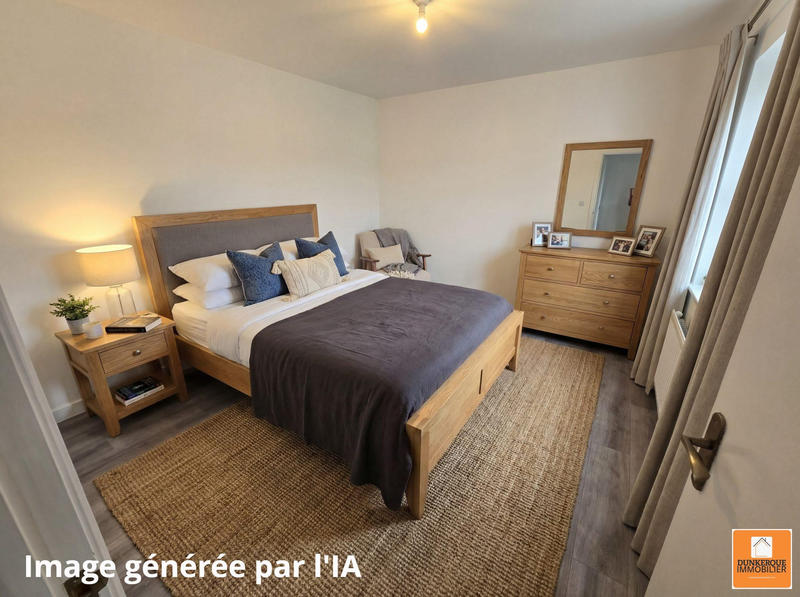 Appartement - 41 m² - 2 pièces