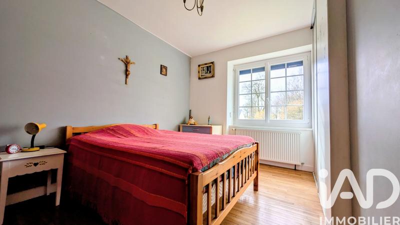 Maison - 177 m² - 10 pièces