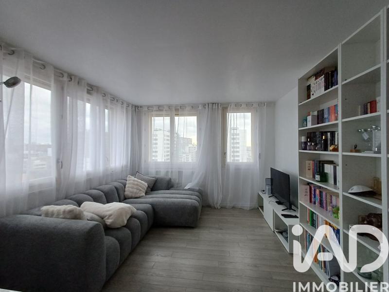 Appartement - 51 m² - 2 pièces