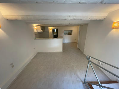 Appartement - 34 m² - 2 pièces