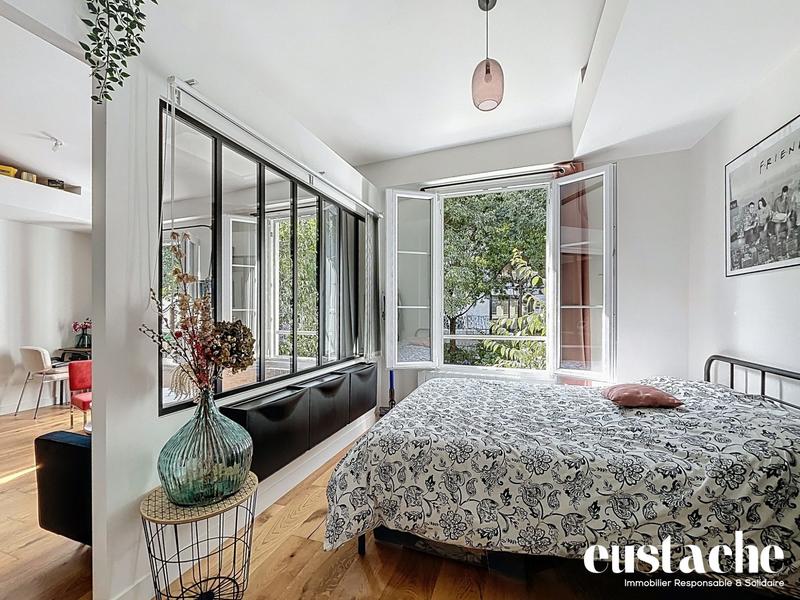 Appartement - 34 m² - 2 pièces