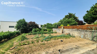 Terrain constructible - 517 m²