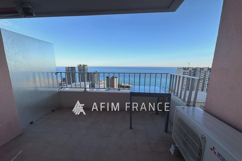 Appartement - 59 m² - 3 pièces