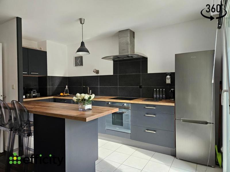 Appartement - 74 m² - 4 pièces