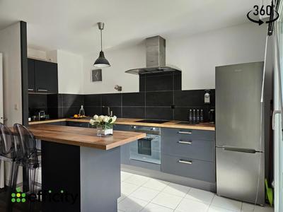 Appartement - 74 m² - 4 pièces