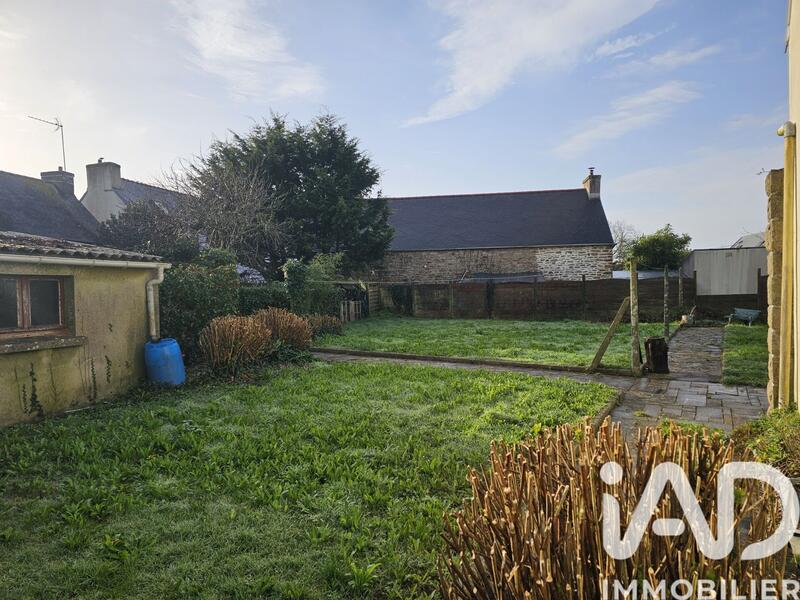 Maison - 101 m² - 5 pièces