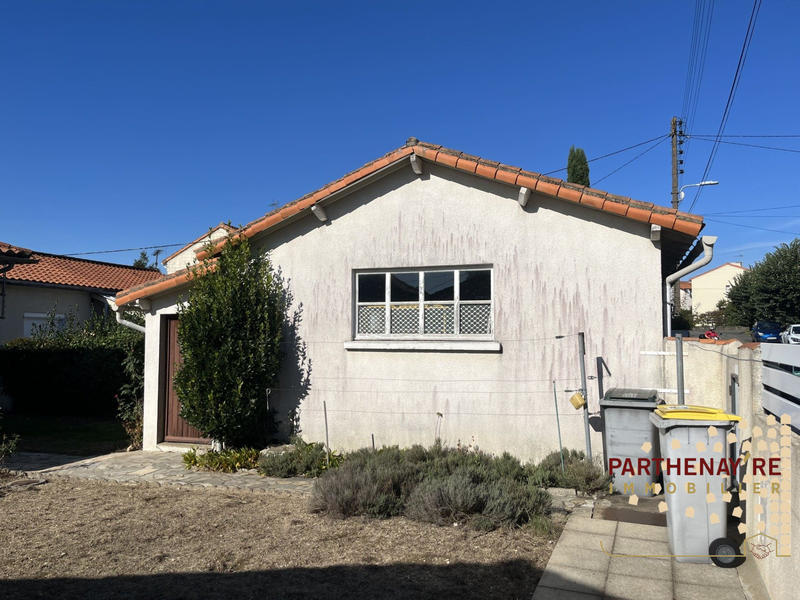 Maison - 91 m² - 4 pièces