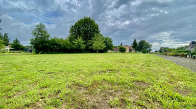 Terrain - 1 200 m²