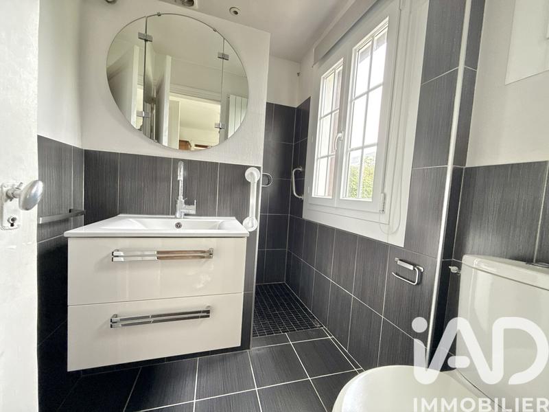 Maison - 104 m² - 5 pièces