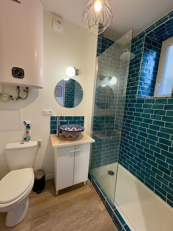 Appartement - 29 m² - 2 pièces