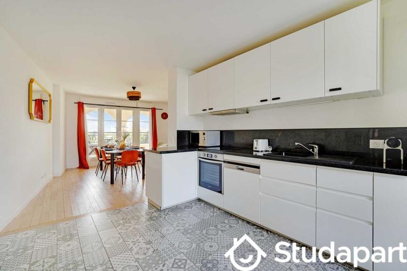 Appartement - 169 m² - 3 pièces