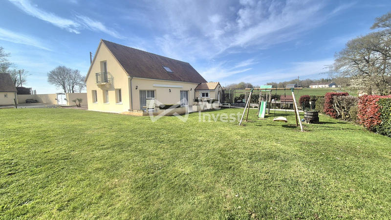 Villa - 209 m² - 8 pièces