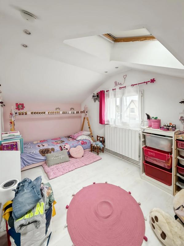 Maison - 73 m² - 4 pièces