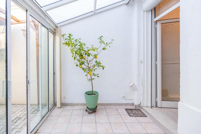 Maison de ville - 184 m² - 6 pièces