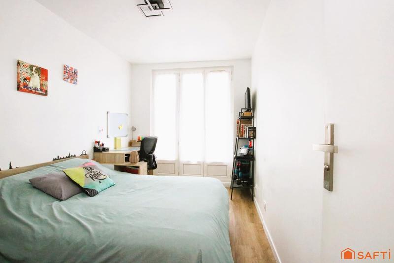 Appartement - 83 m² - 5 pièces