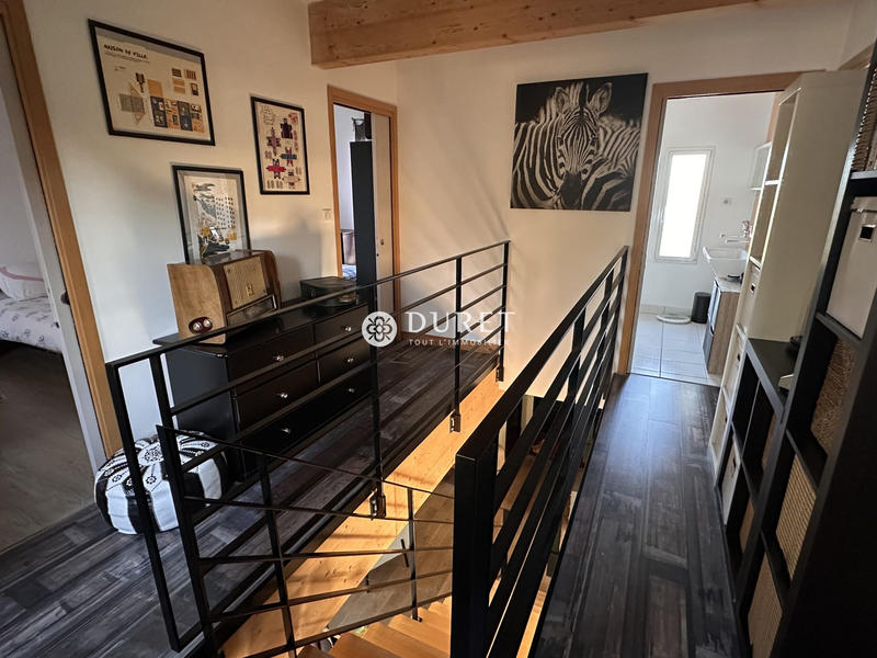 Maison contemporaine - 204 m² - 7 pièces