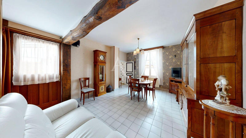 Maison - 82 m² - 4 pièces