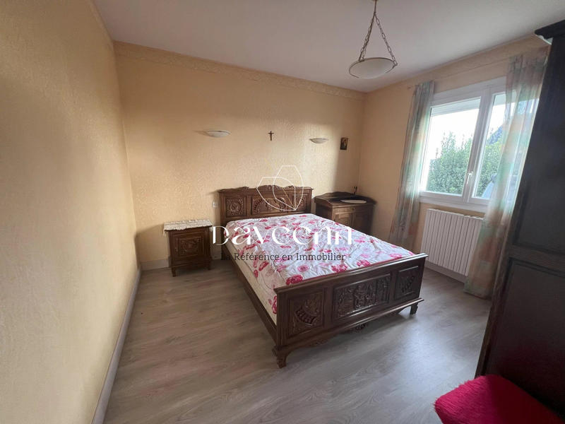 Maison - 111 m² - 5 pièces