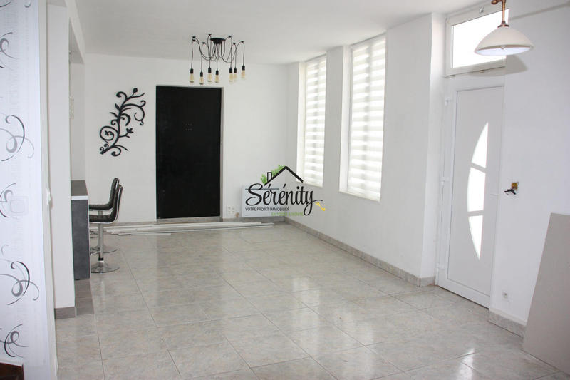 Maison - 114 m² - 6 pièces