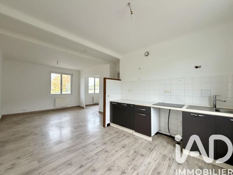 Appartement - 66 m² - 4 pièces