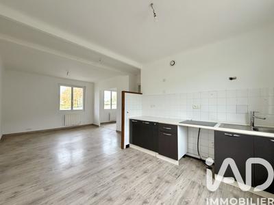 Appartement - 66 m² - 4 pièces