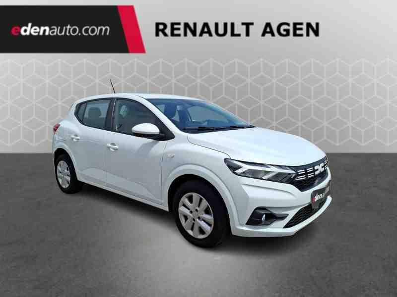 Dacia Sandero Eco-G 100 Expression