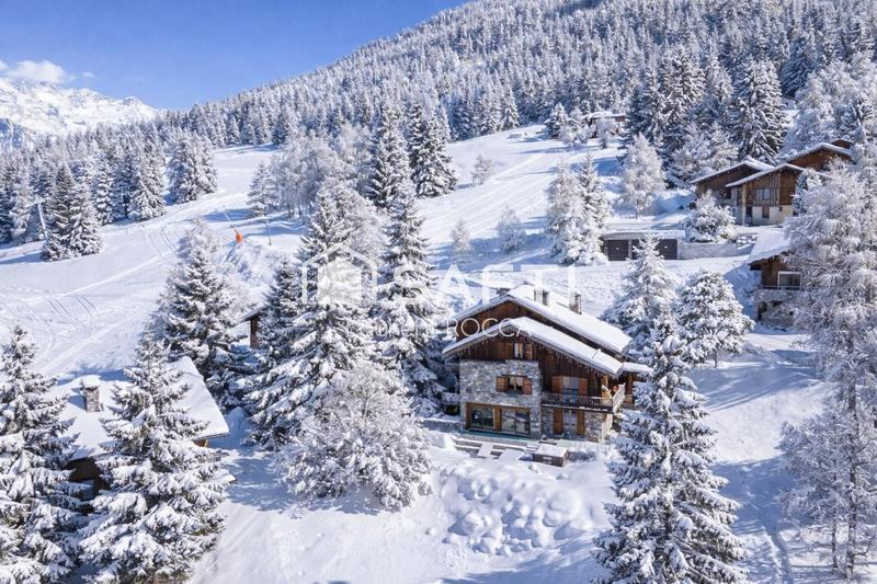 Châlet - 328 m² - 13 pièces