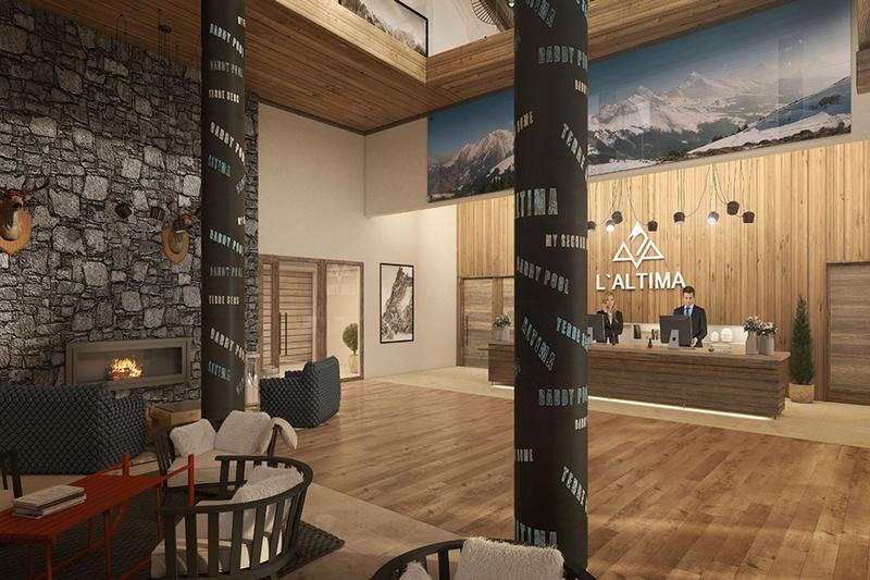 Appartement - 62 m² - 4 pièces