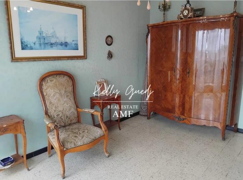 Appartement - 88 m² - 4 pièces