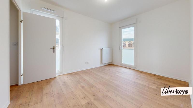 Appartement - 71 m² - 3 pièces