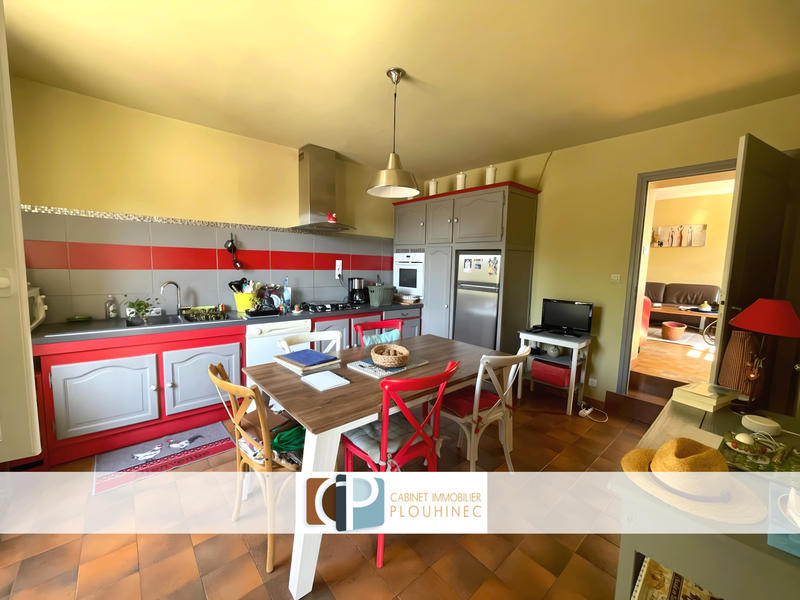 Maison - 150 m² - 6 pièces