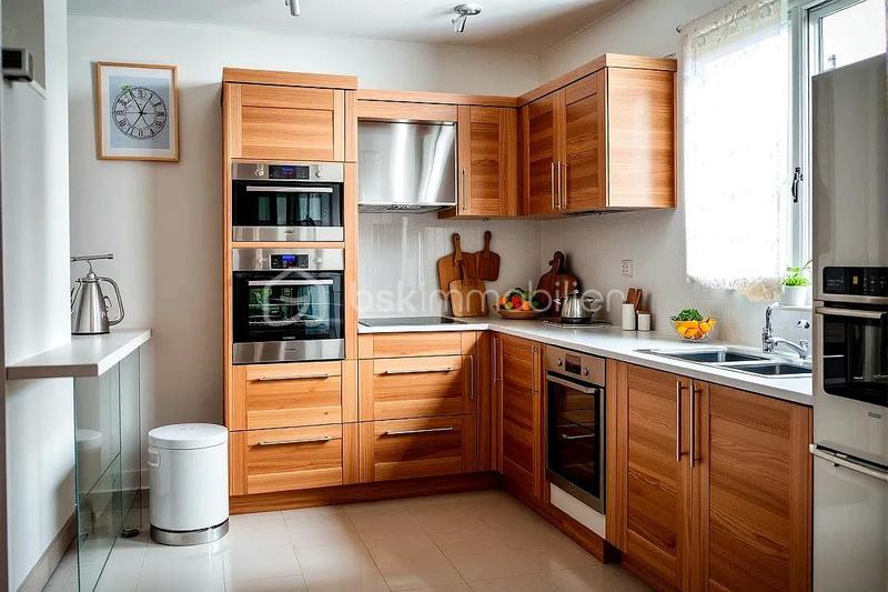 Maison - 130 m² - 6 pièces