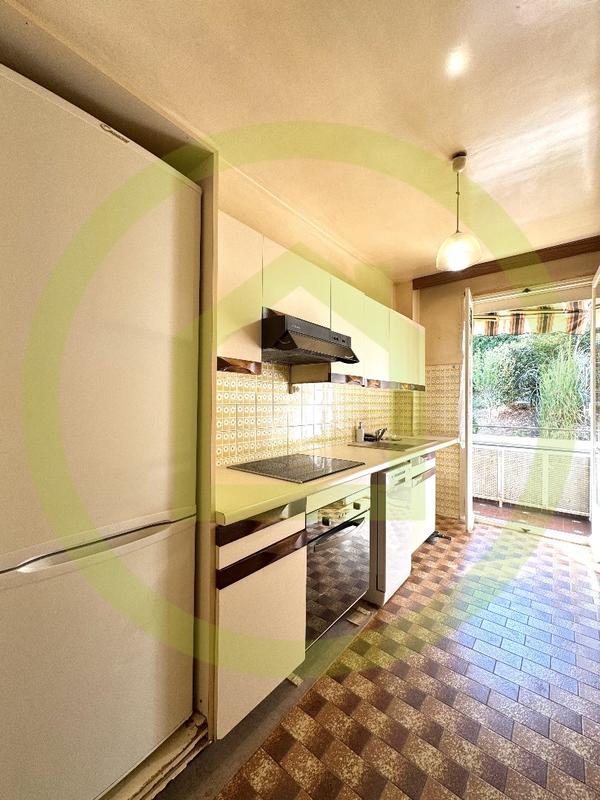 Appartement - 63 m² - 3 pièces