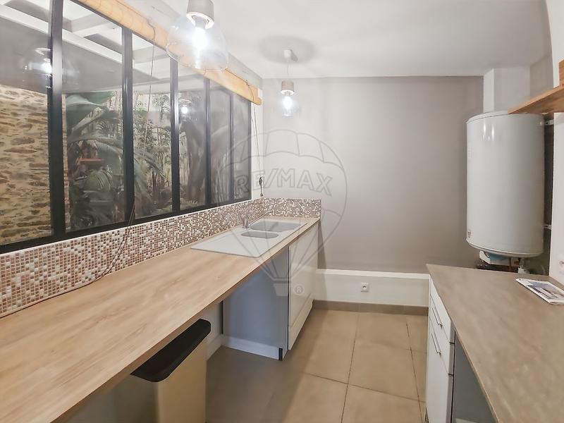 Local commercial - 45 m² - 2 pièces