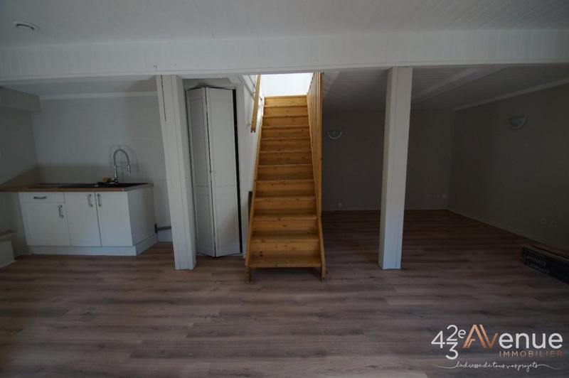 Appartement - 50 m² - 3 pièces