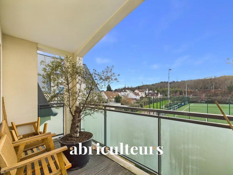 Appartement - 44 m² - 2 pièces