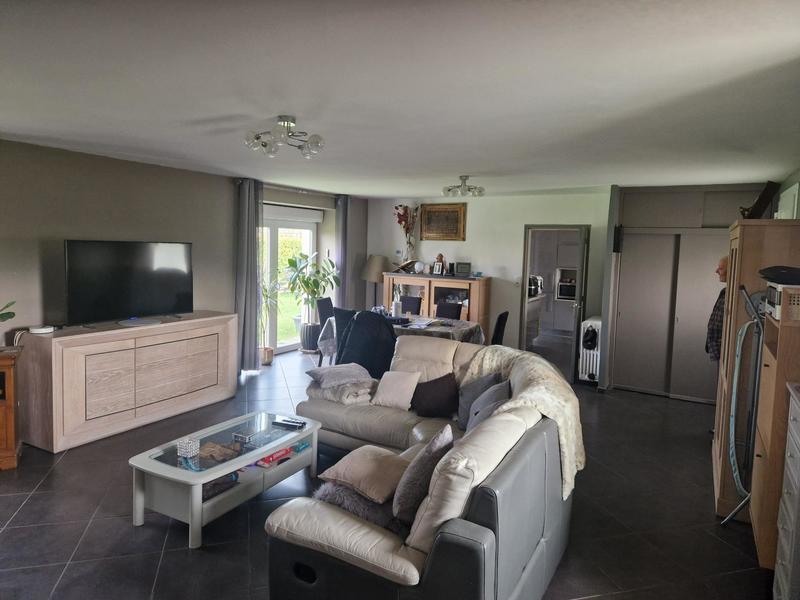 Maison - 168 m² - 6 pièces