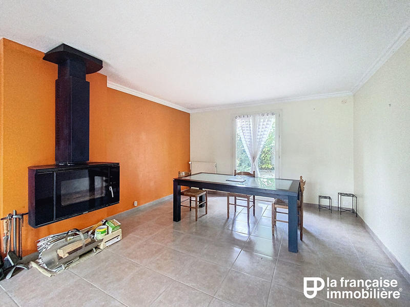 Maison - 122 m² - 6 pièces