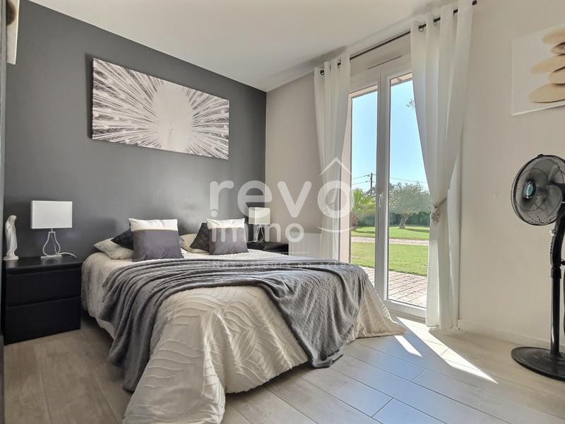 Maison - 190 m² - 6 pièces