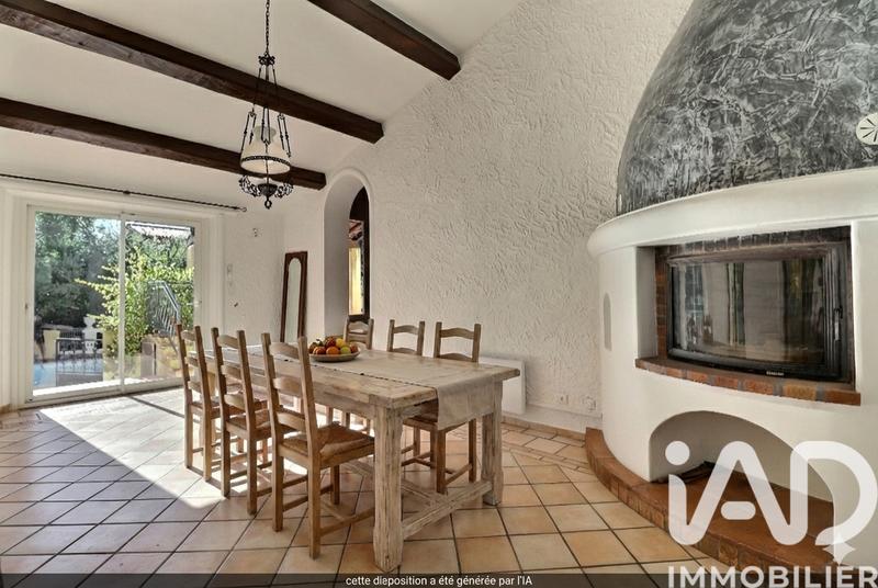 Maison - 119 m² - 5 pièces