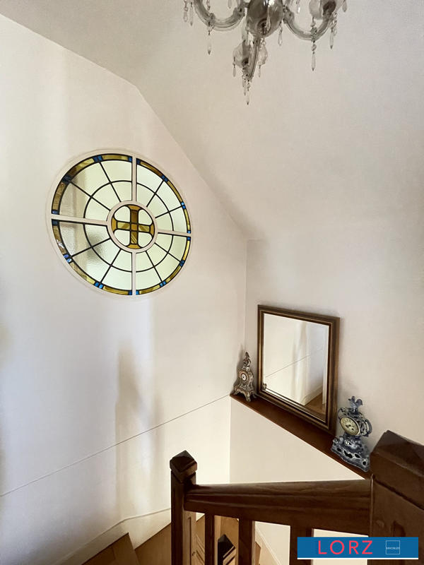 Maison ancienne - 183 m² - 7 pièces