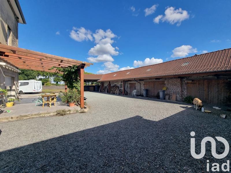 Maison de village - 278 m² - 14 pièces