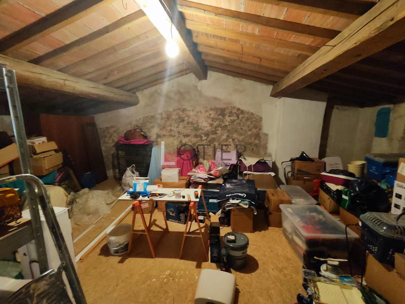 Maison de village - 150 m² - 4 pièces