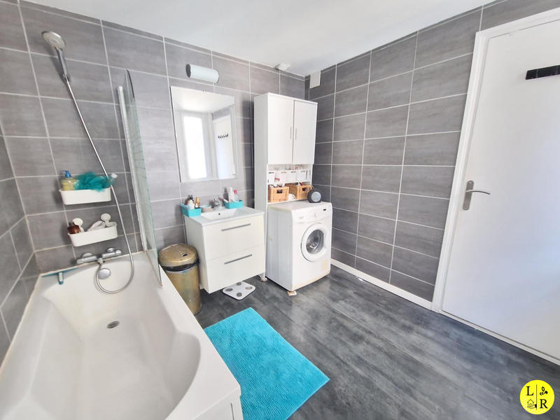 Appartement - 62 m² - 2 pièces