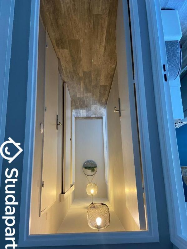 Chambre - 13 m² - 1 pièce